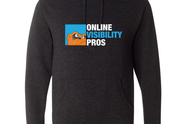 Classic OVP – Hooded Pullover Sweatshirt